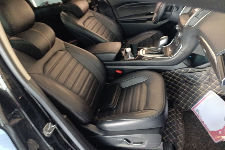 福特 锐界 2018款 EcoBoost 245 两驱豪锐型 7座 国V局部细节41