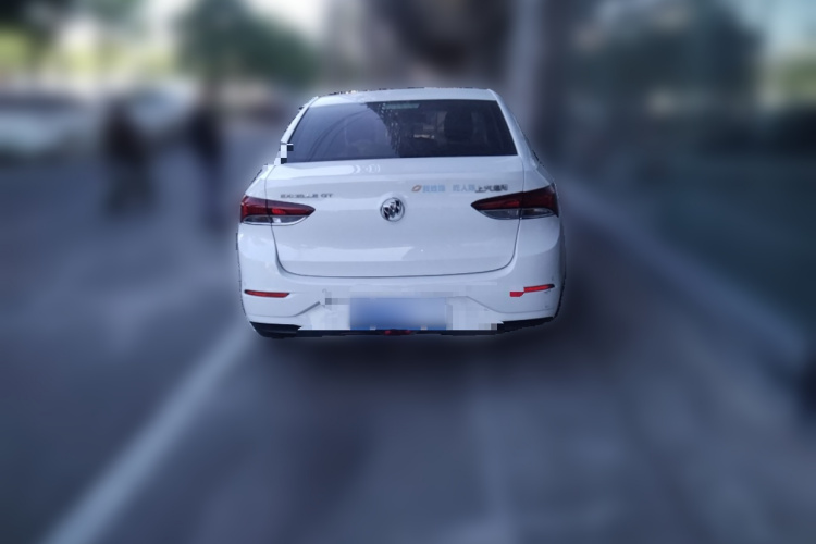 别克 英朗 2021款 改款 典范 1.5L 自动精英型车身外观6004