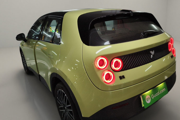 firefly萤火虫 2025款 发光版车身外观5