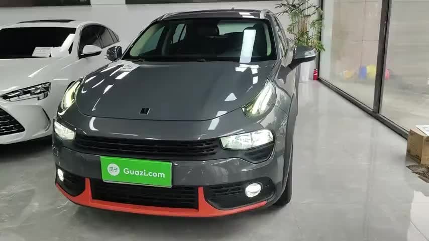 领克02 2019款 高能版 2.0T 自动两驱耀版 国VI实拍1