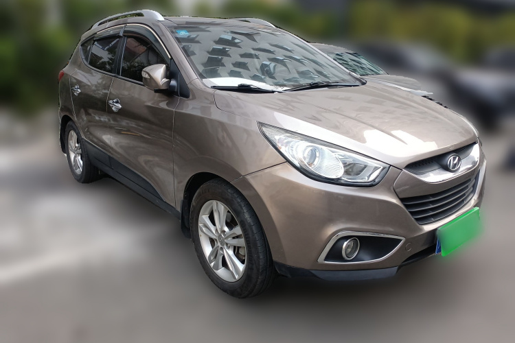 北京现代ix35 2010款 2.0L 自动四驱尊贵版GLS车身外观6002