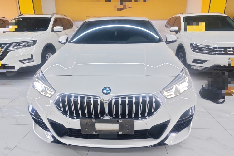 宝马2系(进口) 2023款 225i 四门轿跑车 M运动套装车身外观2