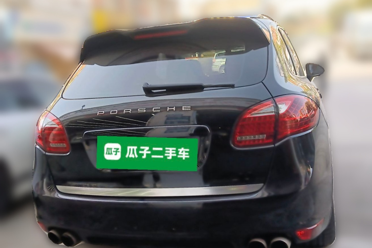 保时捷 2011款 Cayenne 3.0T车身外观6004