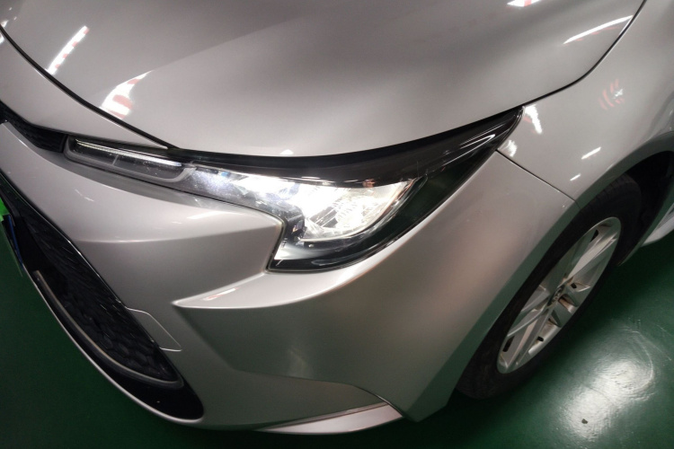 丰田 雷凌 2021款 185T CVT豪华版局部细节36