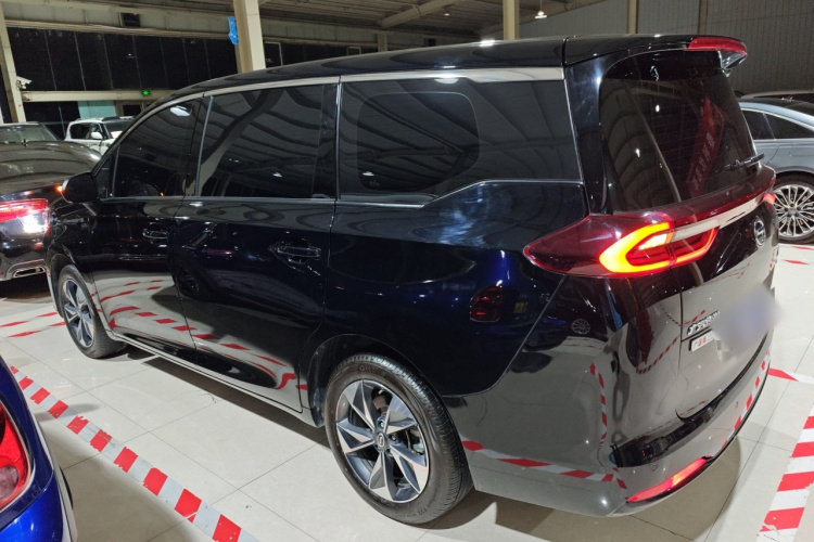 广汽传祺 传祺M6 2023款 PRO 270T DCT豪华版车身外观6003