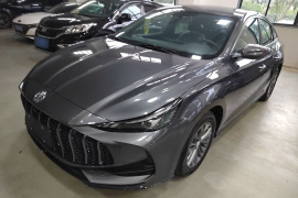 名爵 MG5 2026款 180DVVT 全球抢先版