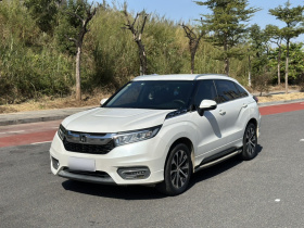 本田 冠道 2017款 240TURBO 两驱精英版