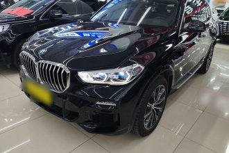 宝马X5(进口) 2019款 xDrive40i M运动套装