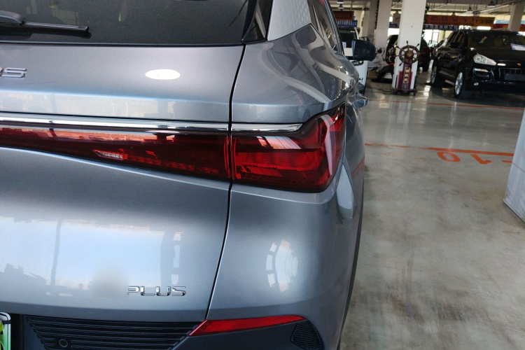 比亚迪 元PLUS 2024款 荣耀版 510KM 超越型车身外观6001