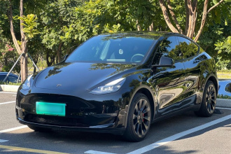 特斯拉 Model Y 2022款 长续航全轮驱动版