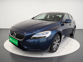 沃尔沃V40 2017款 T3 智雅版