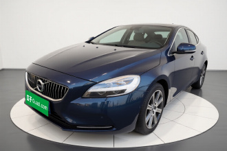 沃尔沃V40 2017款 T3 智雅版