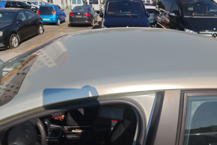 雪铁龙 C4世嘉 2016款 1.6L 自动舒适型局部细节57