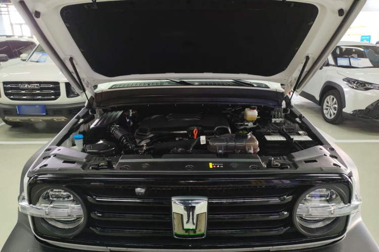 坦克300 2024款 2.0T 征服者局部细节24