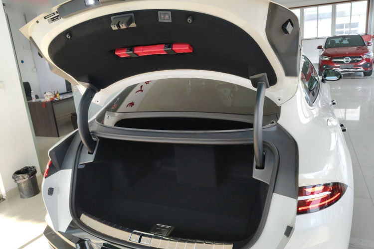 腾势Z9 2024款 630km 四驱Max版局部细节23