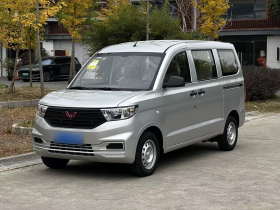 五菱汽车 五菱宏光V 2022款 1.5L劲取版电动助力LAR