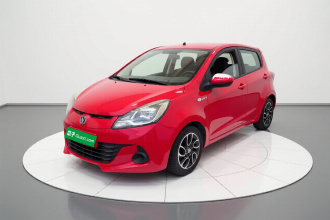 长安 奔奔 2014款 1.4L IMT豪华型