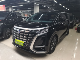 腾势D9 2022款 DM-i 970 四驱旗舰型