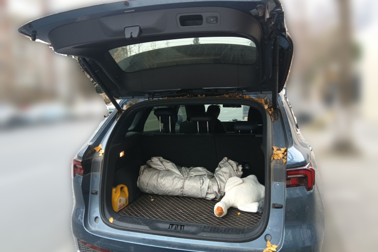 福特 领睿 2022款 改款 EcoBoost 170 尊领型中控内饰23