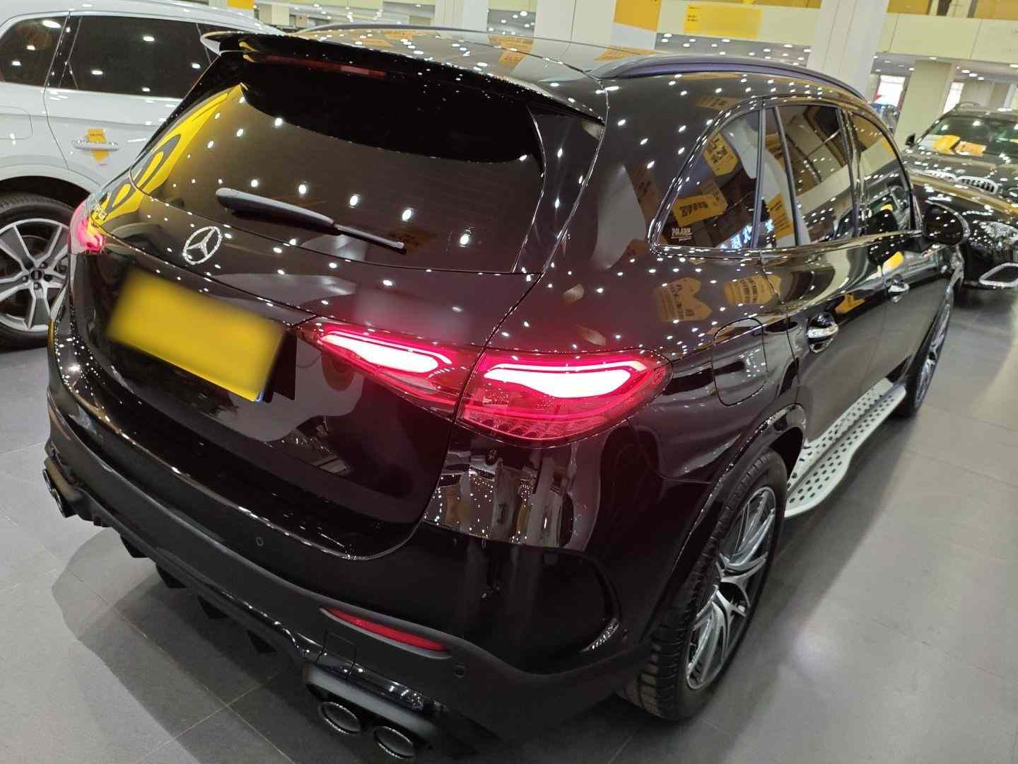奔驰GLC AMG 2024款 AMG GLC 43 4MATIC(5)