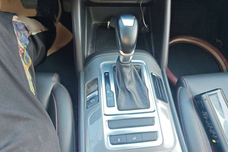 长安CS55 2018款 1.5T 自动炫动型 国V局部细节18