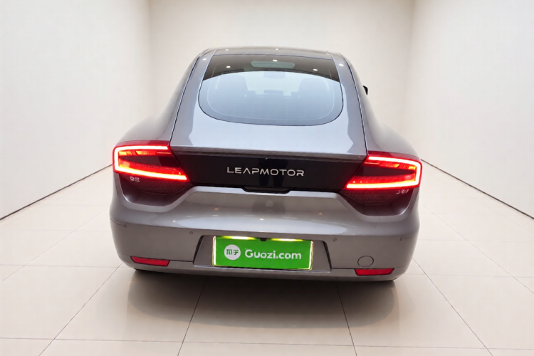 零跑汽车 零跑S01 2020款 460 标准版车身外观6