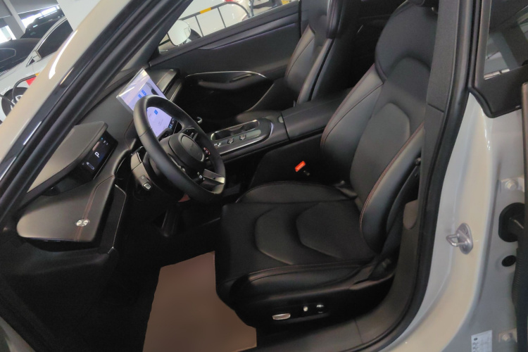 小米汽车 小米SU7 2024款 后驱长续航智驾版局部细节19