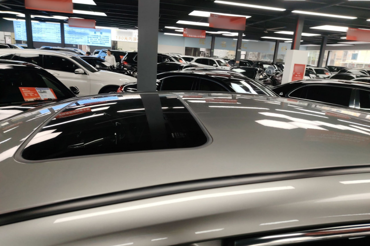 雷克萨斯NX 2022款 260 前驱 创悦版局部细节57