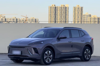 别克E5 2023款 智享标准续航版