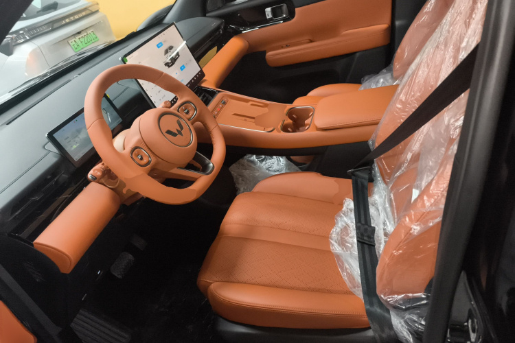 五菱汽车 五菱星光S 2025款 510km 旗舰型中控内饰19