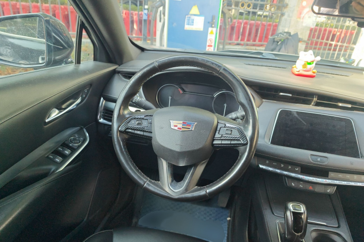 凯迪拉克XT4 2018款 28T 两驱豪华型局部细节13