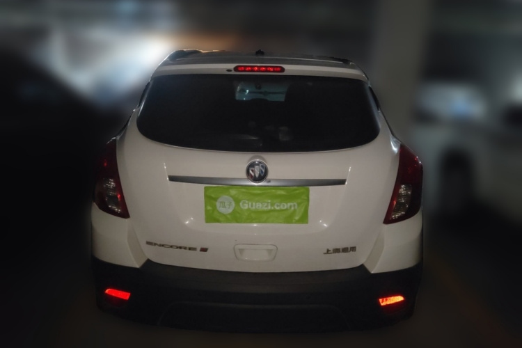 别克 昂科拉 2013款 1.4T 自动两驱精英型车身外观6004