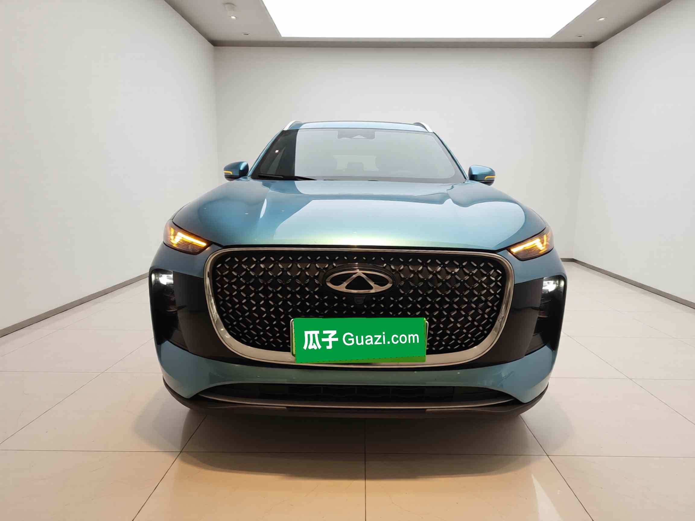 奇瑞 瑞虎8 PLUS C-DM 2025款 1.5T 116km 尊贵型 5座(1)