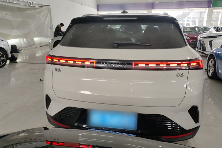 领克06 2025款 Renew 1.5T Halo车身外观6004