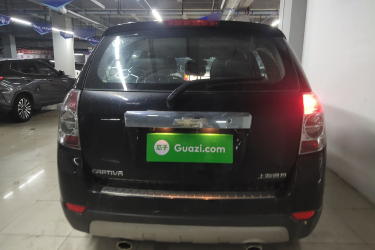 雪佛兰 科帕奇 2014款 2.4L 两驱城市版 7座车身外观6004