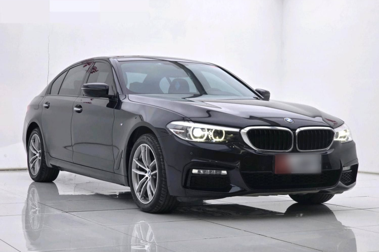 宝马5系 2018款 525Li M运动套装车身外观6002