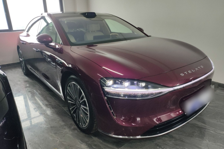 鸿蒙智行 享界S9 2024款 纯电 Ultra 四驱旗舰版车身外观6002