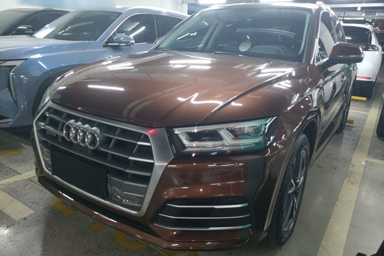 奥迪Q5L 2018款 45 TFSI 尊享时尚型 国V车身外观6003