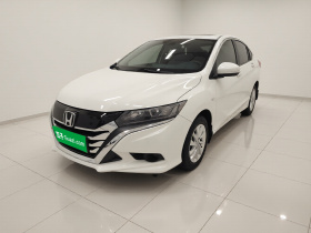 本田 竞瑞 2017款 1.5L CVT经典版