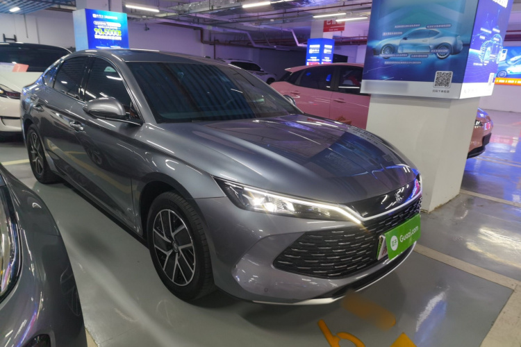 比亚迪 秦L 2024款 DM-i 120KM领先型车身外观6002