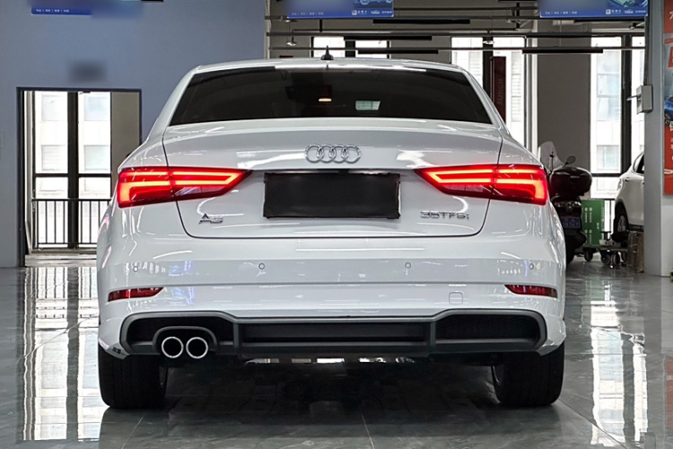 奥迪A3 2020款 Limousine 35 TFSI 时尚型 国VI车身外观6003