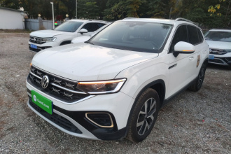 大众 探岳 2023款 300TSI 两驱豪华Plus进阶版