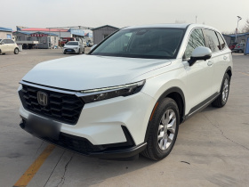 本田CR-V 2023款 240TURBO 两驱锋尚版 5座