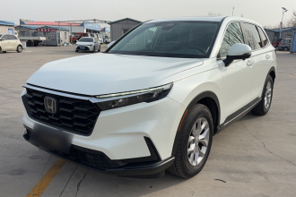 本田CR-V 2023款 240TURBO 两驱锋尚版 5座