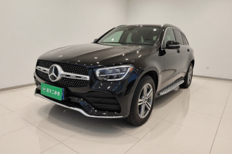 奔驰GLC 2020款 GLC 260 L 4MATIC 豪华型