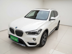 宝马X1 2018款 xDrive20Li 豪华型