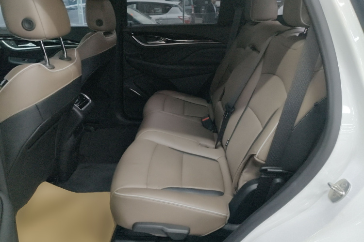 别克 昂科旗 2020款 28T 四驱尊享旗舰型中控内饰21