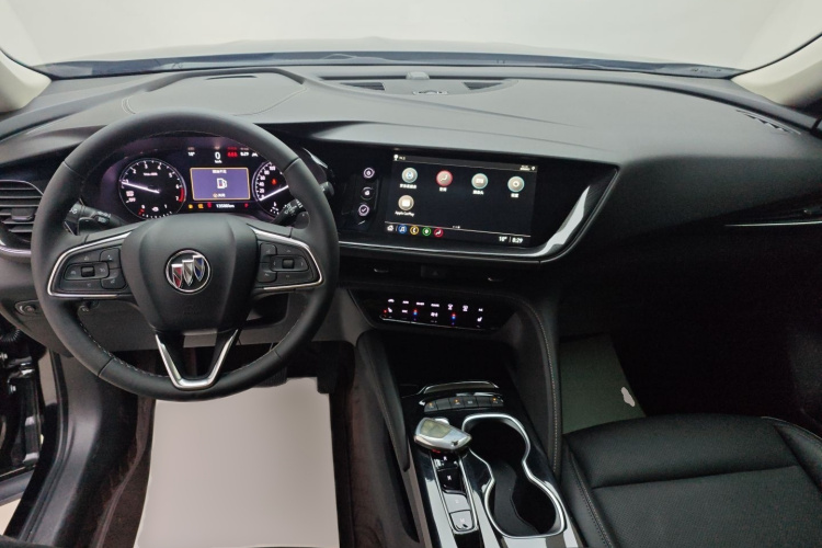 别克 2023款 昂科威Plus 652T 五座豪华型中控内饰7002