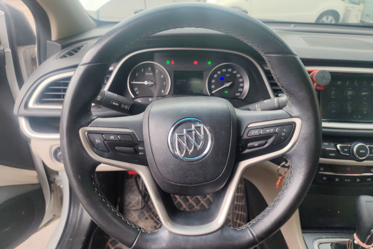 别克 英朗 2019款 15T 双离合互联精英型 国VI中控内饰13