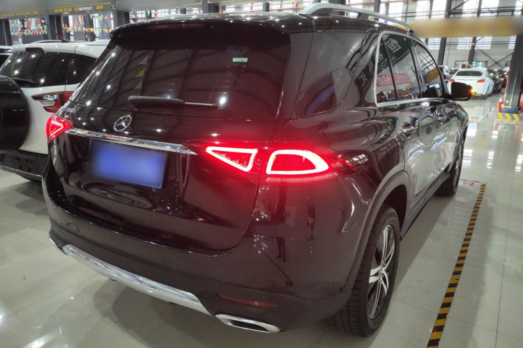 奔驰GLE 2020款 GLE 350 4MATIC 动感型车身外观6005